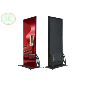 Front Access Module P3 LED Poster Display with Mobile App Control for Easy