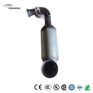 Citroen 1.2t Competitive Price Automobile Parts Exhaust Auto Catalytic Converter