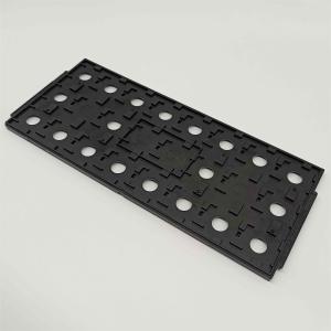 Heat Resistant JEDEC Matrix Tray In Line With JEDEC Standards
