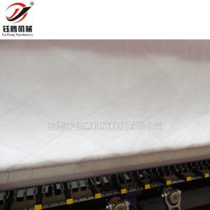 Computerized Multi Needle Lock Stitch Quilting Machine For Blanket