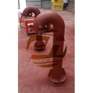 Shipbuilding-Ventilator- GOOSENECK VENTILATOR CBT 4220-2013