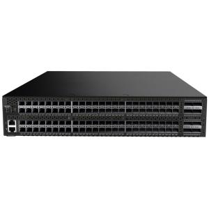 Minimum 48 ports, maximum 128 ports for Lenovo ThinkSystem DB630S Switches