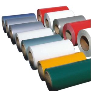 Buy cheap 1000mm Prepainted Galvanized Steel Coil PPGI JIS from wholesalers