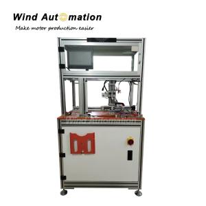 Wholesale Rotor Ferrite Magnet Poles Magnetizing and Magnetic Flux Testing Machine from china suppliers