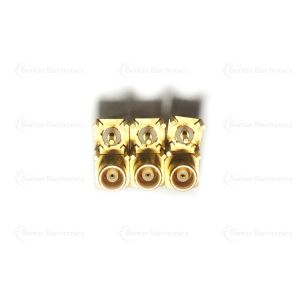 MCX F STR SMT C100 Integrated Circuit for Precision Signal Processing and System