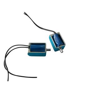 DSN-U1564 Suck Battery Equipment 10N 8mm Custom Solenoid