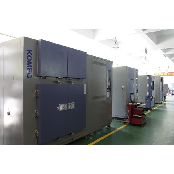 Thermal Shock Environmental Simulation Chamber / Temperature Stability Test Chamber KTS-996B