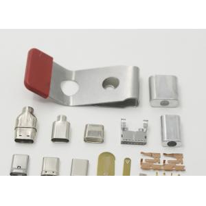 A2-70 A2-80 SS304 Stainless Steel Stamping Part Customised metal parts and