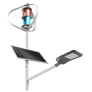 Wholesale Solar Wind Hybrid Lighting System Project Solar and High Latitude Area highway street light from china suppliers