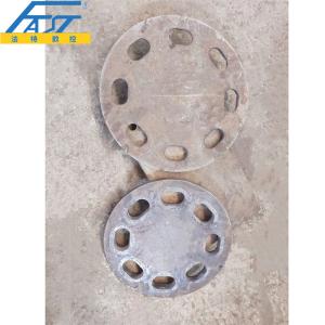 CNC Plate Punching And Marking Machine Model PP123