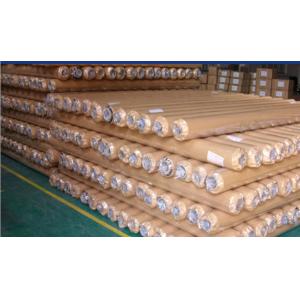 China Non Sticky Packaging PVC Film 33kg 100cm Width 2inch Core Stretch Film For Packaging on sale