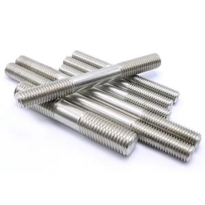 Anti Rust Double End Threaded Rod Stainless Steel ASTM/BSW/DIN976 M10 M12