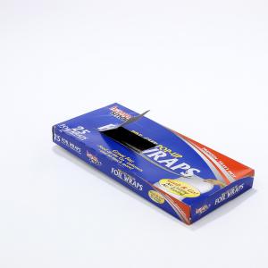 Customized Width 8011 Alloy Hairdressing Aluminum Pop Up Foil Sheet for