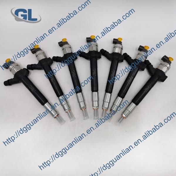 Diesel Fuel Injector 6C1Q9K546AC 6C1Q-9K546-AC 095000-580# 095000-5801 095000