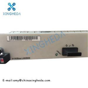 Huawei 03030JUK CR52-P21-4x10GBase WAN/LAN CR52L4XX0 NE40E