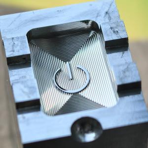 Electroformed Mold Core Manufacturer For Electronics Direct Supply ±0.003mm