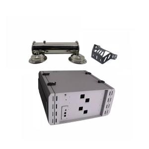 Buy cheap Custom Precision Sheet Metal Fabrication Services Aluminum Stainless Steel Sheet from wholesalers