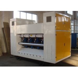 Computerized Pneumatic Control Slitter Scorer Corrugated