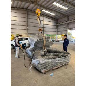 High Specification Cord Rubber Ship Launching Airbags 4-12 Layers 1.8*12m