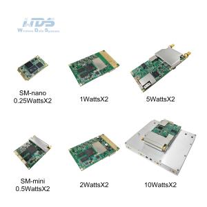 Mesh Radio-Advanced Connectivity Solutions-SMARTmesh Series of Wireless