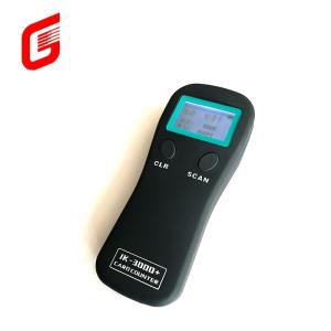 Plastic JK-3000 Portable Handheld Id Card Counter with External Installation