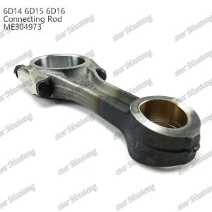 Durability Diesel Machinery Driving Connecting Rod 6D14 6D15 6D16 Staggered