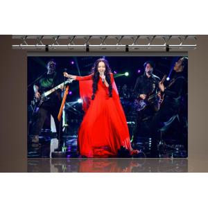 High Brightness 6000cd Indoor Outdoor 2K 4K Led Rental Display Led Screens For