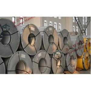 2B / BA Surface Cold Rolled Stainless Steel Coil Prime No.1 / No.4 For