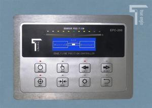 China DC 24V Servo Edge Position Control 0.5ms For Output Web Guiding System Web Controller EPC-200 on sale
