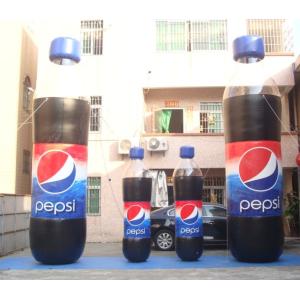 Sealed Inflatable Bottle / Replicate Model For Commercial Use