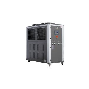 10hp Closed Loop Portable Water Chiller Units R410a Refrigerant