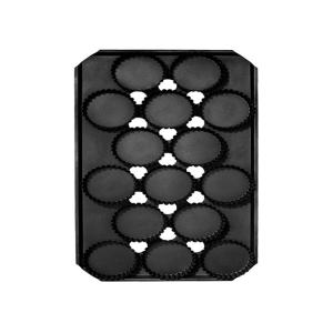 RK Bakeware China Foodservice NSF Australia Pie Trays Australia Pie Pallets