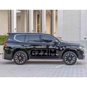 High Quality Body Kit for Toyota Land Cruiser Lc300 Upgrade Max Model Style Body