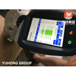 ASTM A182 F304 Stainless Steel Flanges Bridas