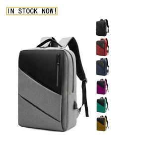 Custom Size Business Designer Backpack 15.6 Inch Teenager Laptop Backpack With