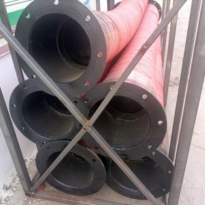 Suction Discharge Pipe Water Hose Extension Abrasion and Chemical Resistant