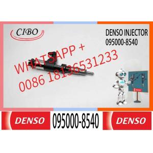 Common Rail Diesel Fuel Injector 095000-8540 095000-6310 095000-6311 RE541108