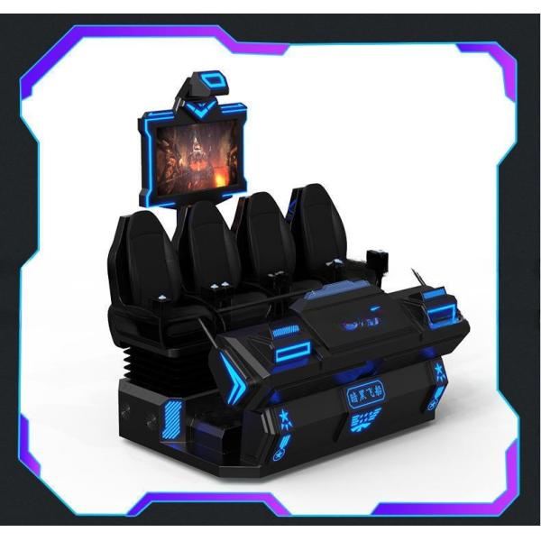 Guangzhou vr factory amusement park products 9d virtual reality simulator 9d vr