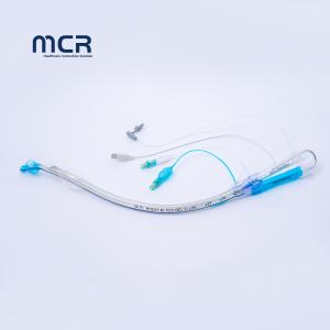 Right Double Lumen Endobronchial Tube With Video Channel
