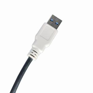 USB 3.0 Type C Charger Cables Male Connector Flexible Data Cable 900mm Custom