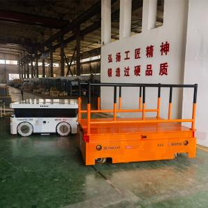 15T Omnidirectional Free-Moving Moving Heavy Machinery Transfer Carts