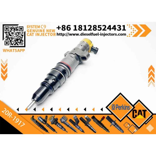 20r-1917 Fuel Injector Forcatexcavator 330d 336d 340dl Tractor Scraper 637d 627g 637e 637g Engine C9 387-9433 553-2592 387-