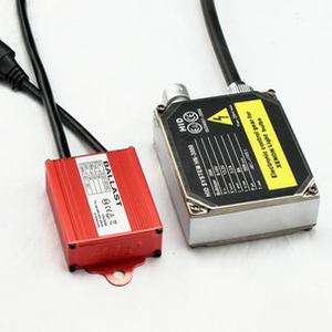 Blue G4 Mini HID Lamp Ballast 35W Under Voltage Protection