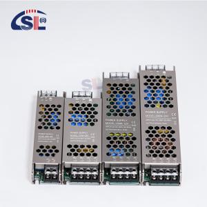 12V DC Voltage Option 3 5A 10A 20A 30A LED Lighting Power Supply for Security