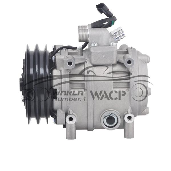 24V AC Compressor Auto 8126006462 For Yutong Bus 24V 10P35 2B 162MM WXBS064