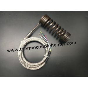 Hot Runner System Spiral Heater With Built In Thermocouple J