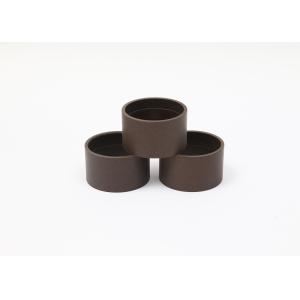 Creep Resistance PTFE Plastic And Rubber Parts High Mechanical Strength