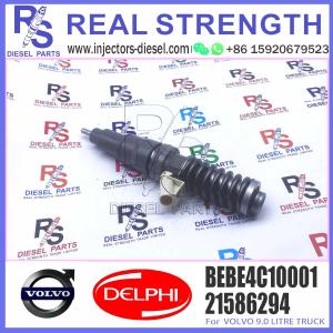 High Quality Diesel Fuel Injector 21586294 Fuel Injection Nozzle BEBE4C15001