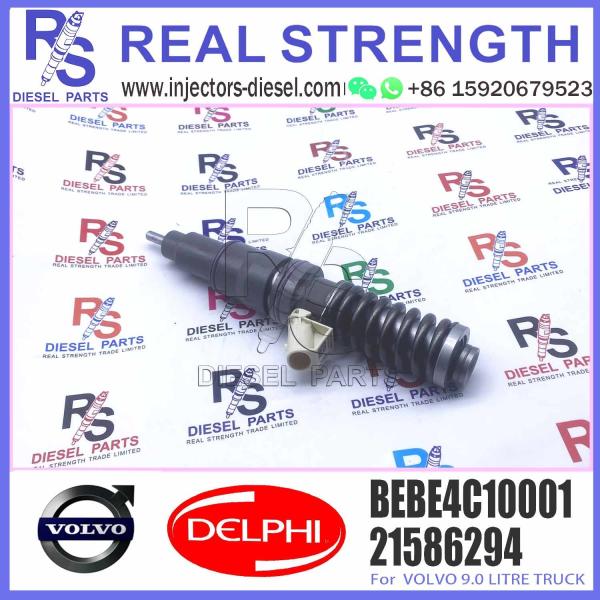 High Quality Diesel Fuel Injector 21586294 Fuel Injection Nozzle BEBE4C15001