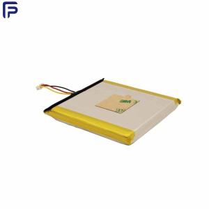 7.6V 4590mAh Lithium Ion Polymer Rechargeable Battery Volt Battery
